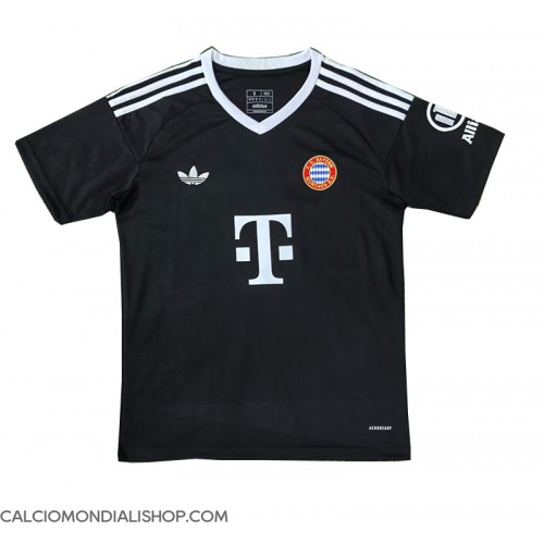 Maglie da calcio Bayern Munich Portiere Terza Maglia 2024-25 Manica Corta